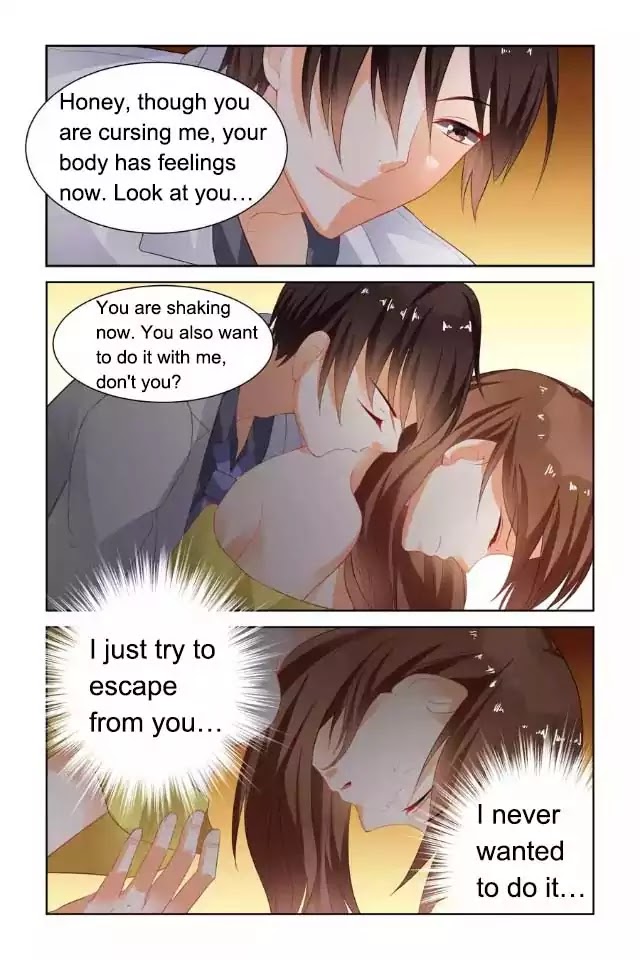 Chunqing Yatou Huolala Chapter 44 - Page 3