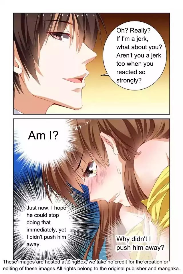 Chunqing Yatou Huolala Chapter 44 - Page 8