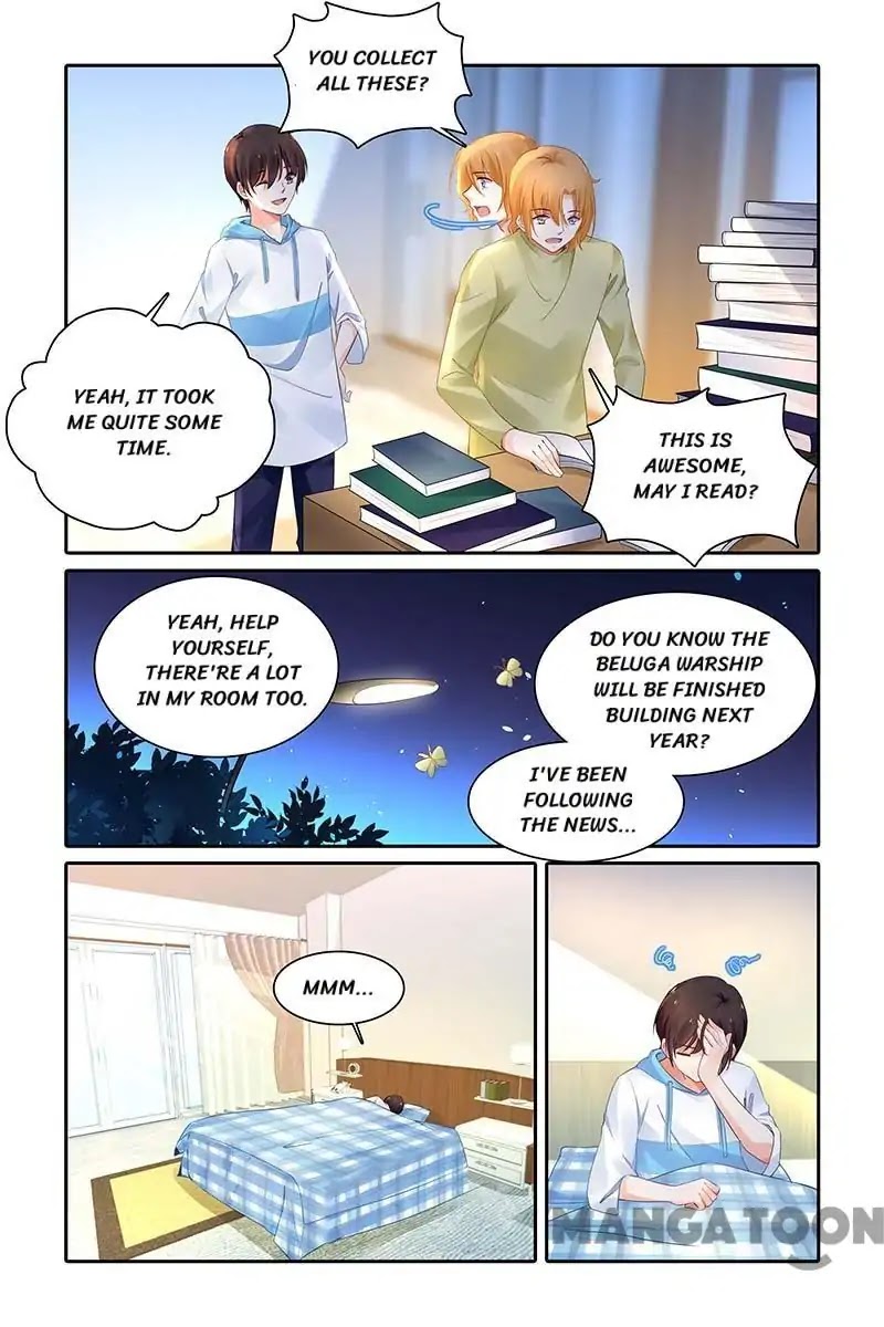 Chunqing Yatou Huolala Chapter 441 - Page 8