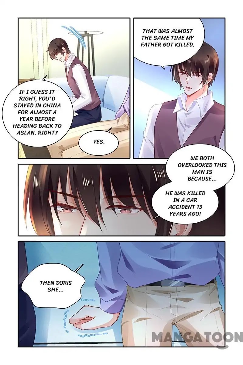 Chunqing Yatou Huolala Chapter 442 - Page 10