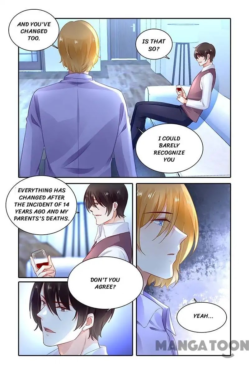 Chunqing Yatou Huolala Chapter 443 - Page 3