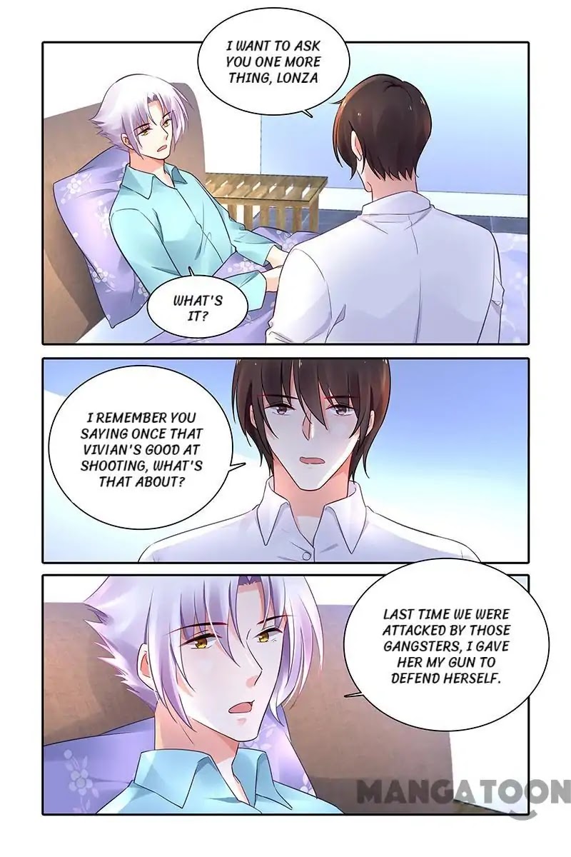 Chunqing Yatou Huolala Chapter 444 - Page 4