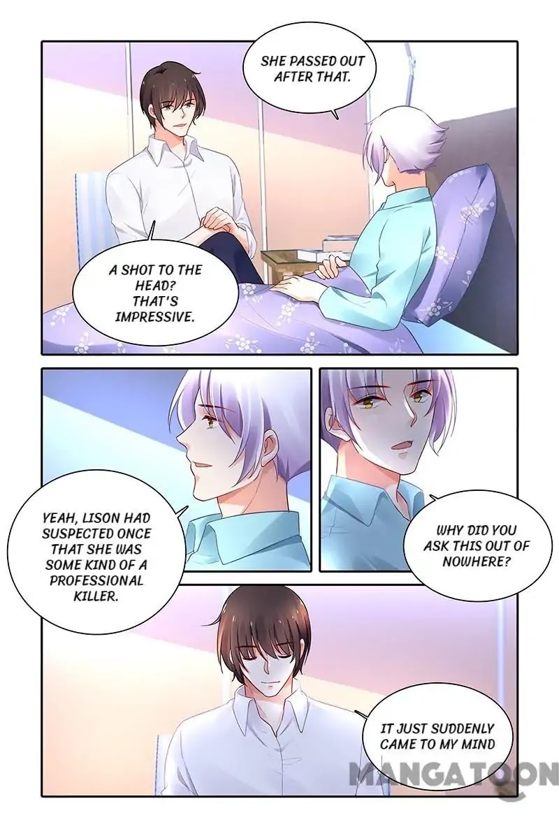 Chunqing Yatou Huolala Chapter 444 - Page 6