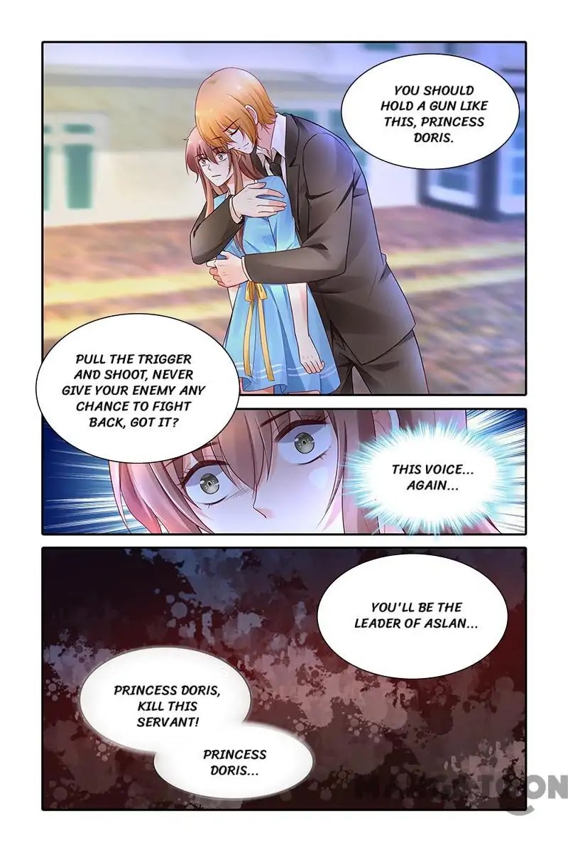 Chunqing Yatou Huolala Chapter 445 - Page 8