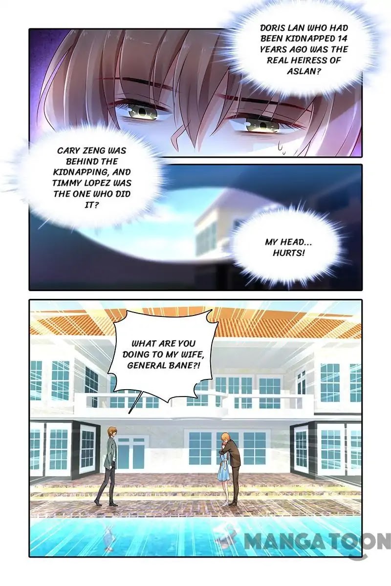 Chunqing Yatou Huolala Chapter 445 - Page 9