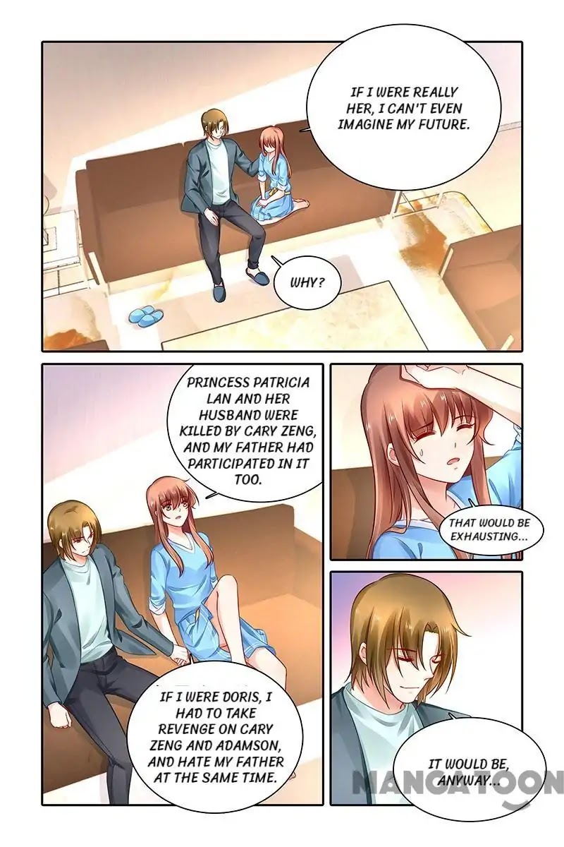 Chunqing Yatou Huolala Chapter 446 - Page 4