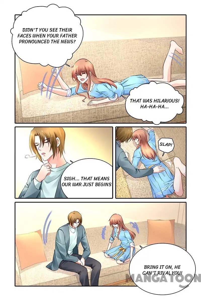 Chunqing Yatou Huolala Chapter 446 - Page 9