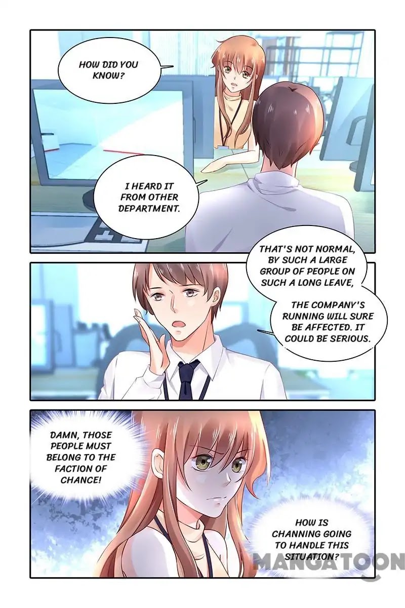 Chunqing Yatou Huolala Chapter 448 - Page 11