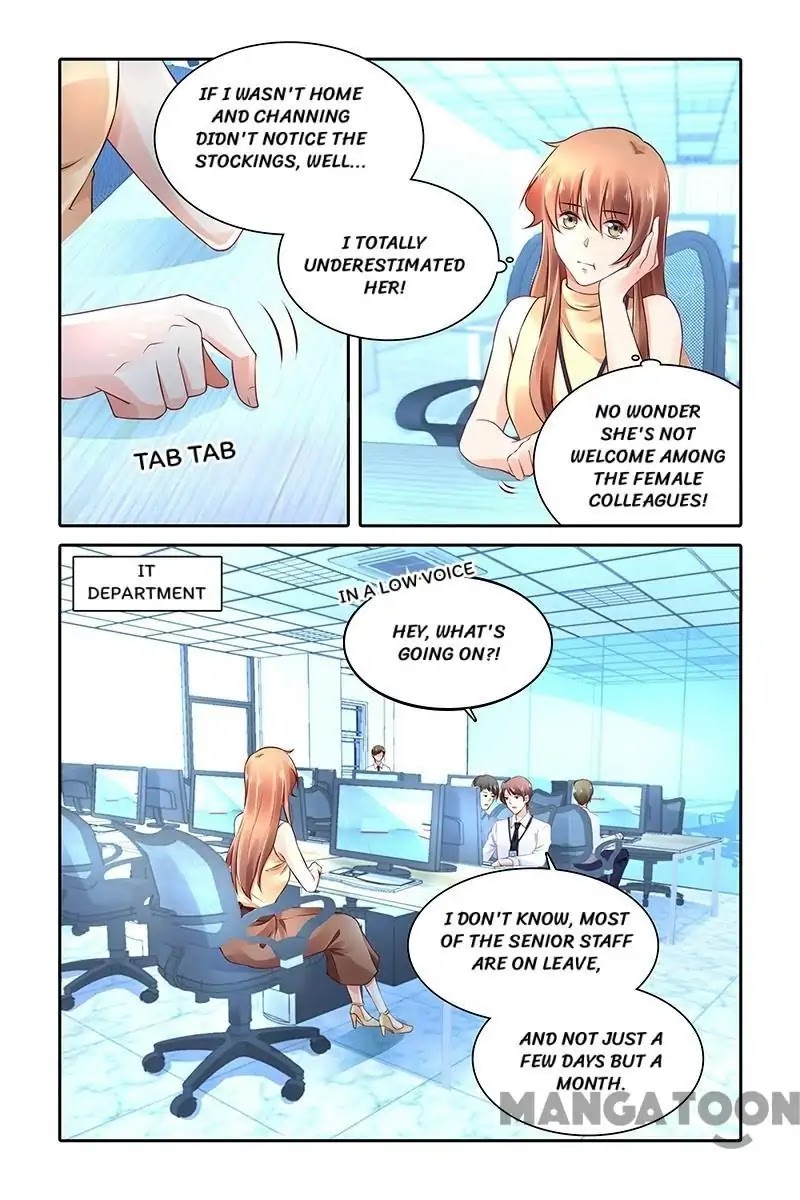 Chunqing Yatou Huolala Chapter 448 - Page 10