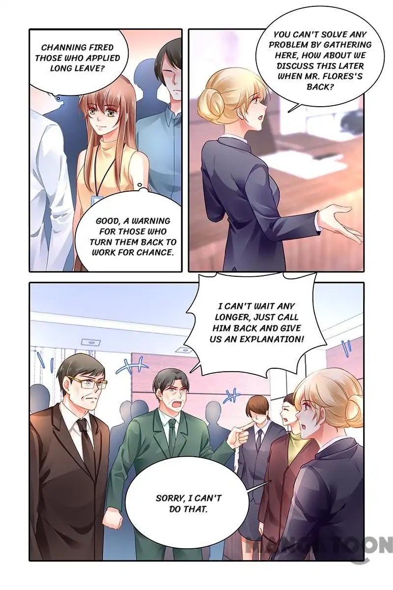 Chunqing Yatou Huolala Chapter 449 - Page 4