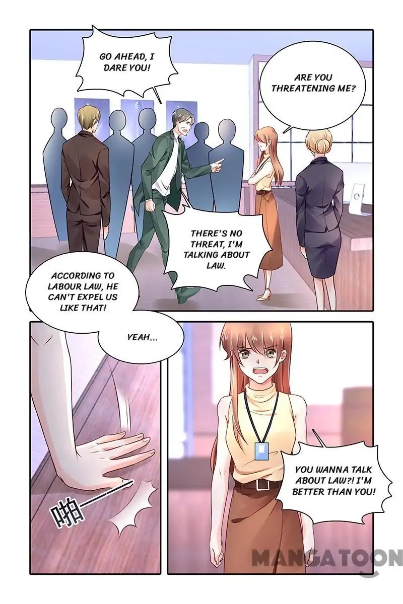 Chunqing Yatou Huolala Chapter 449 - Page 7