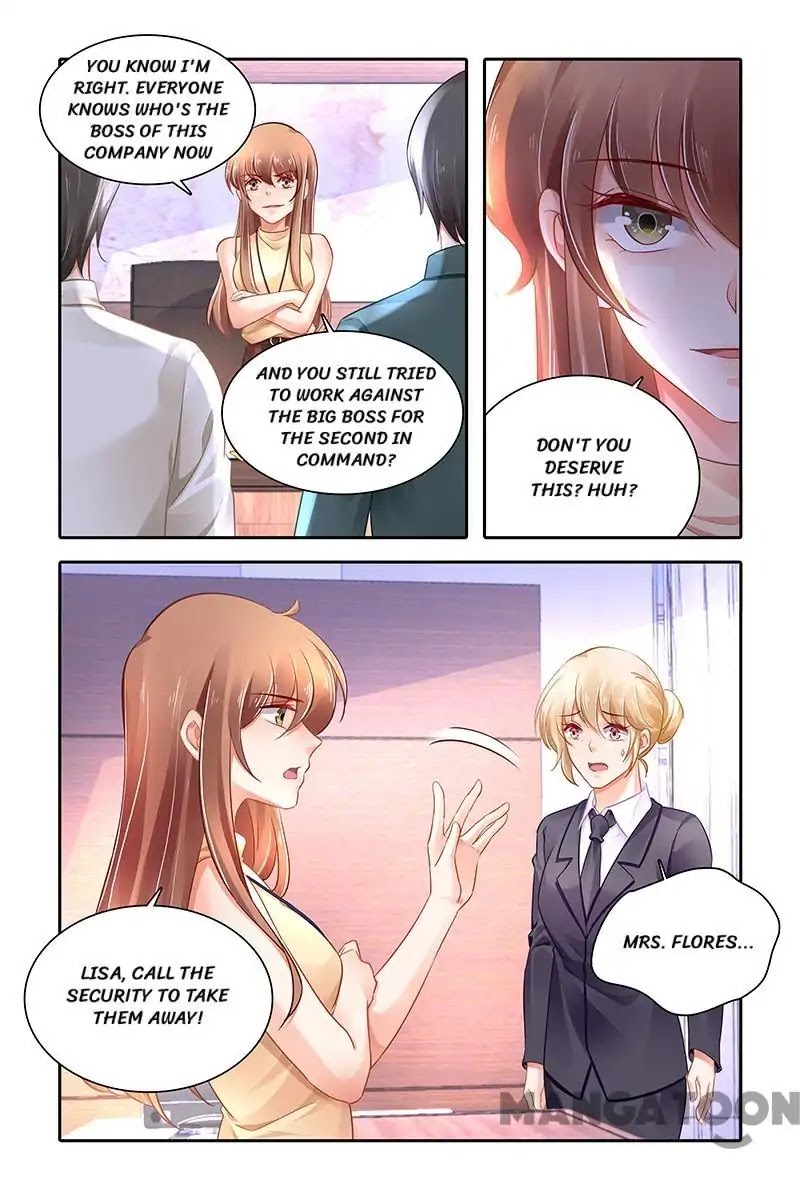 Chunqing Yatou Huolala Chapter 450 - Page 4