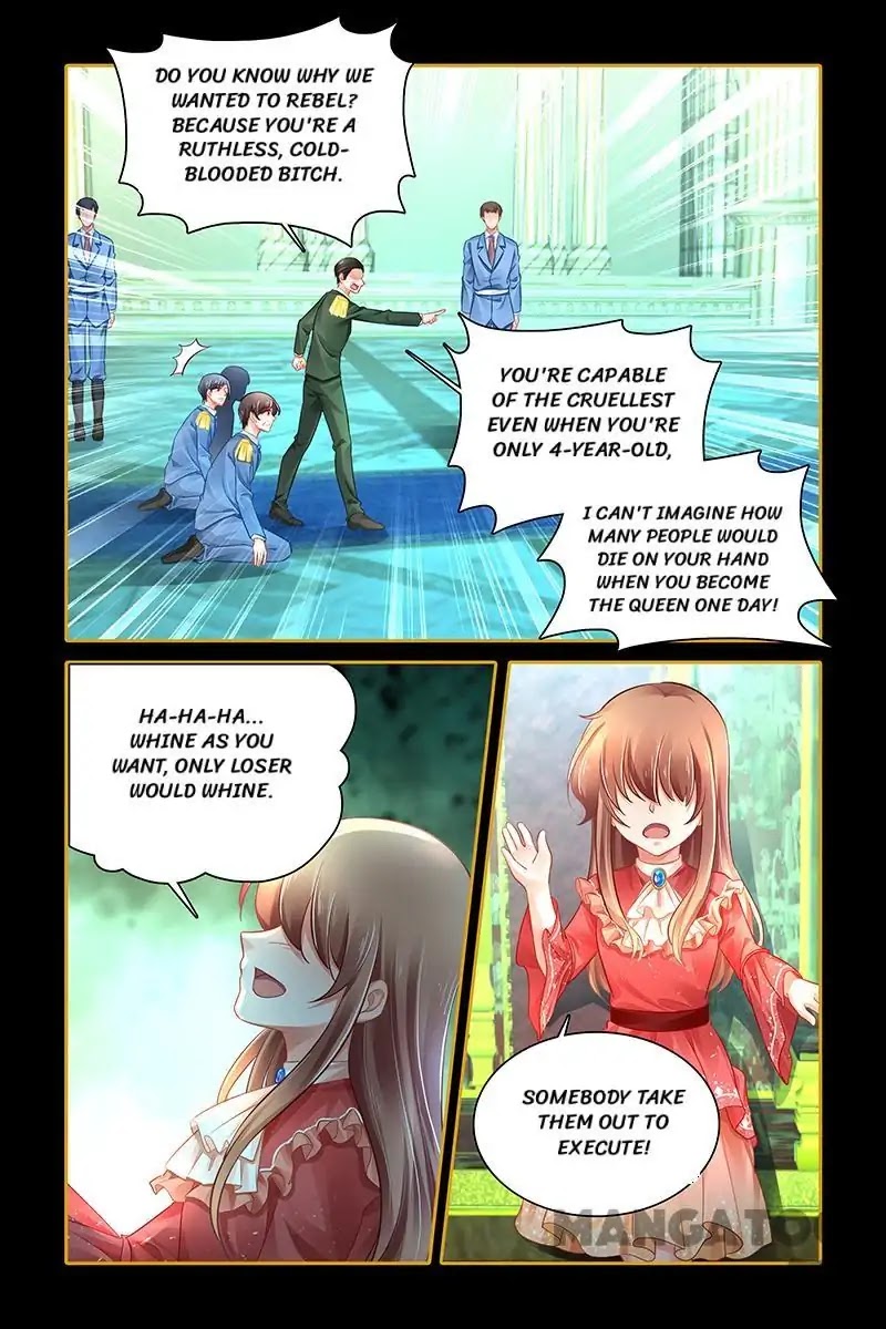 Chunqing Yatou Huolala Chapter 450 - Page 8