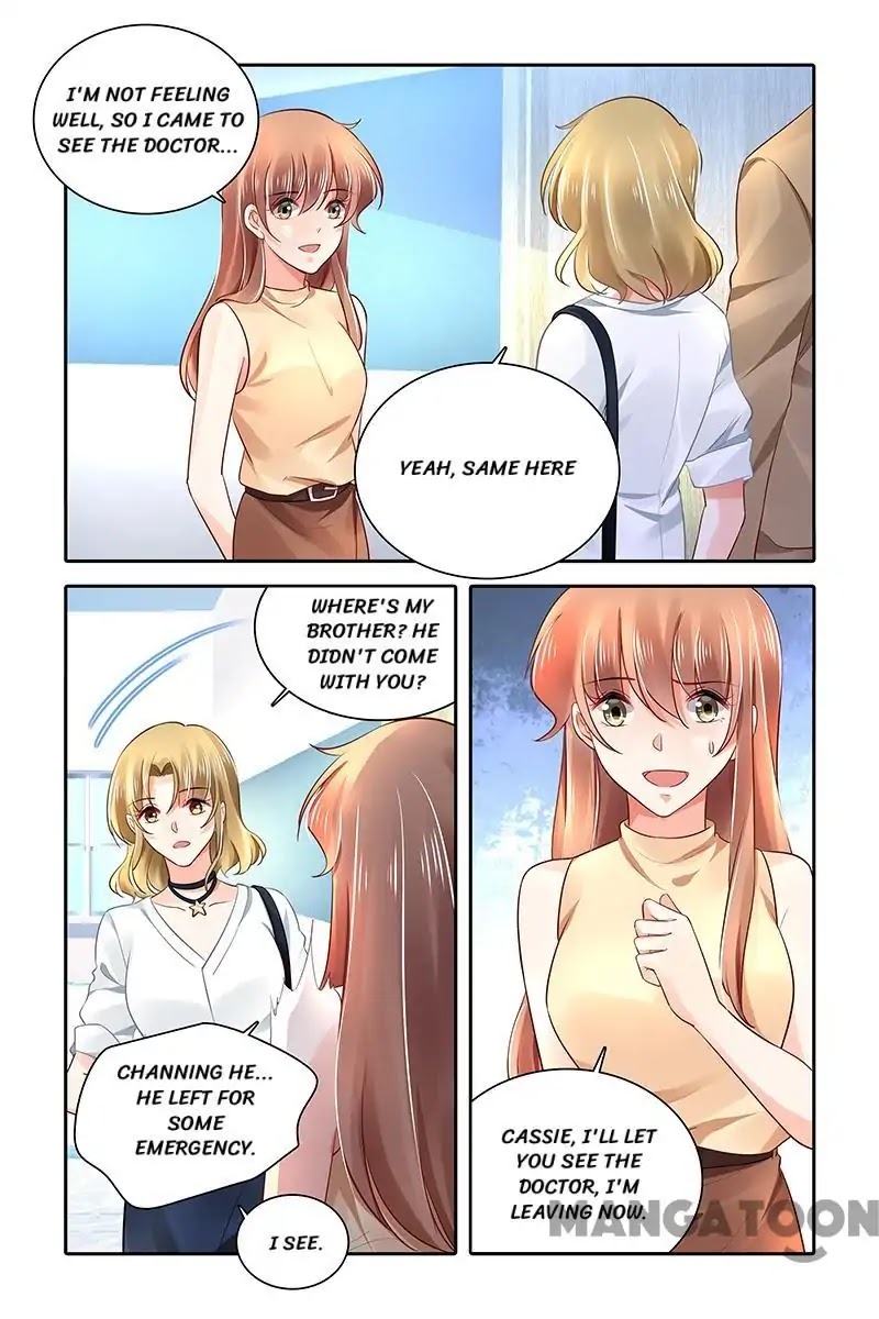 Chunqing Yatou Huolala Chapter 453 - Page 4