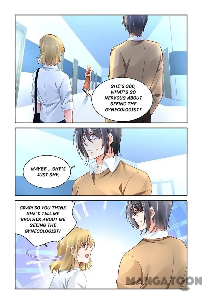 Chunqing Yatou Huolala Chapter 453 - Page 5