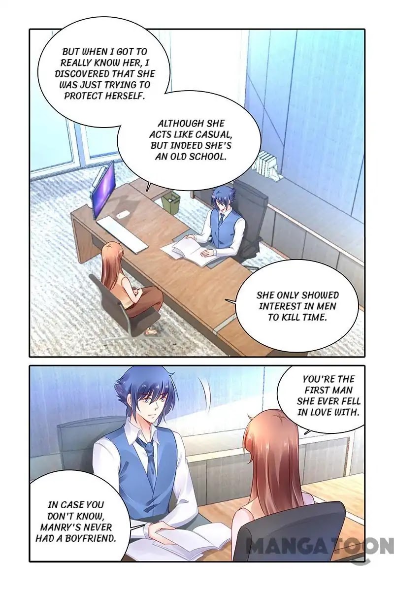 Chunqing Yatou Huolala Chapter 454 - Page 11
