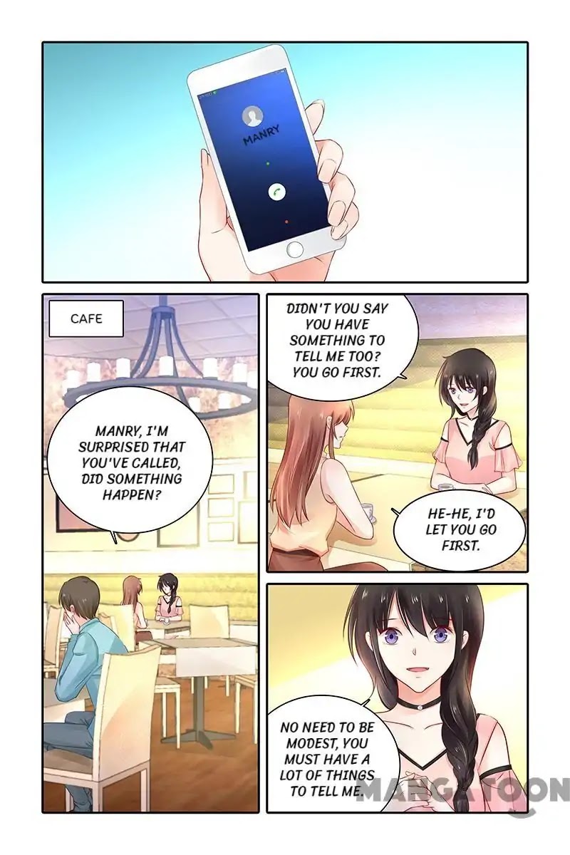 Chunqing Yatou Huolala Chapter 454 - Page 4