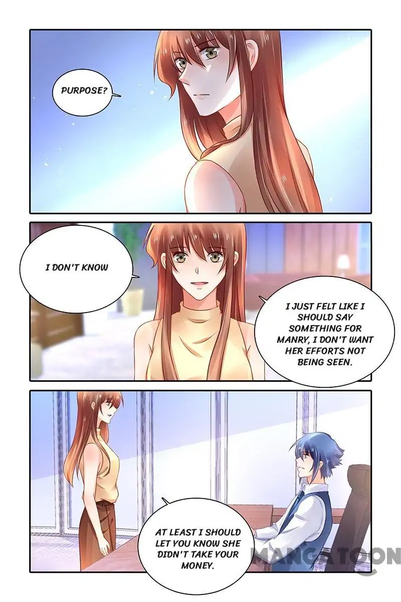 Chunqing Yatou Huolala Chapter 455 - Page 4