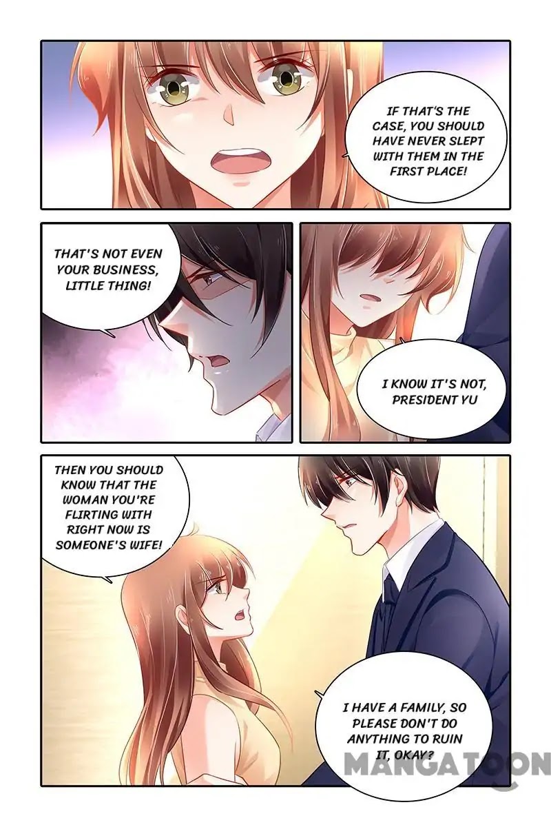 Chunqing Yatou Huolala Chapter 456 - Page 3