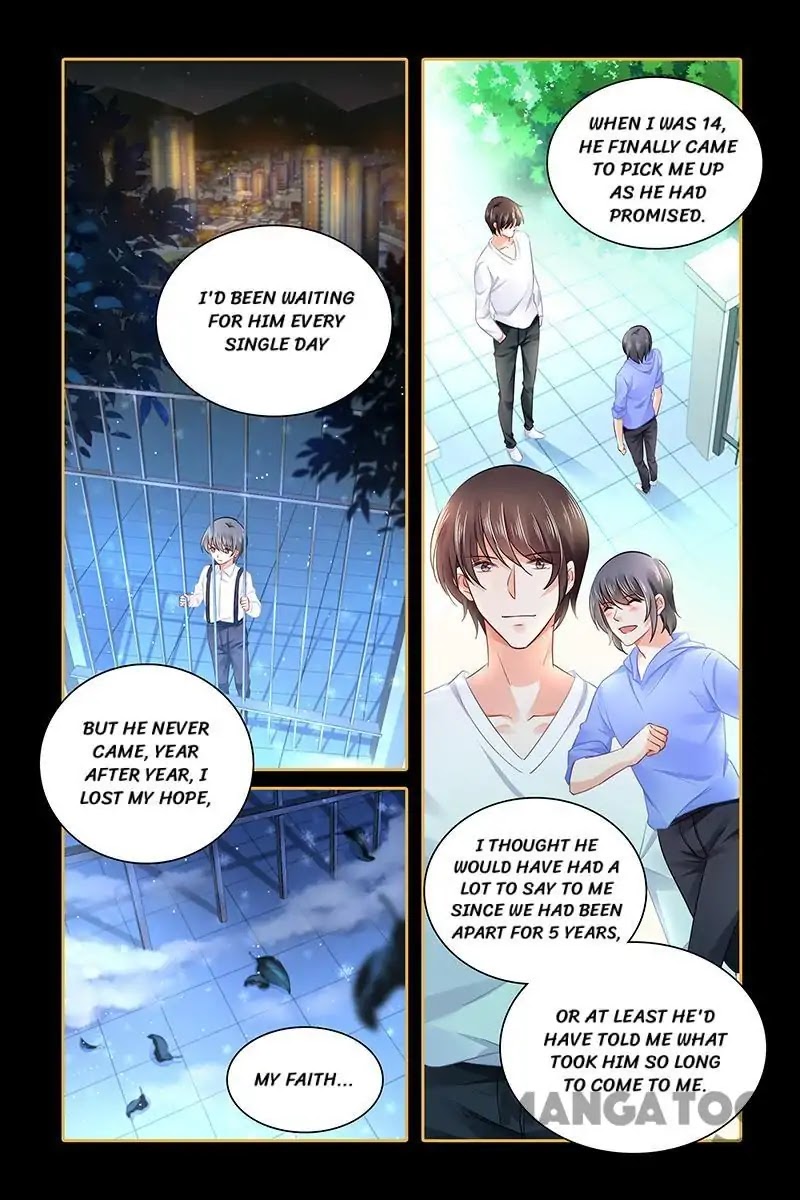 Chunqing Yatou Huolala Chapter 458 - Page 7