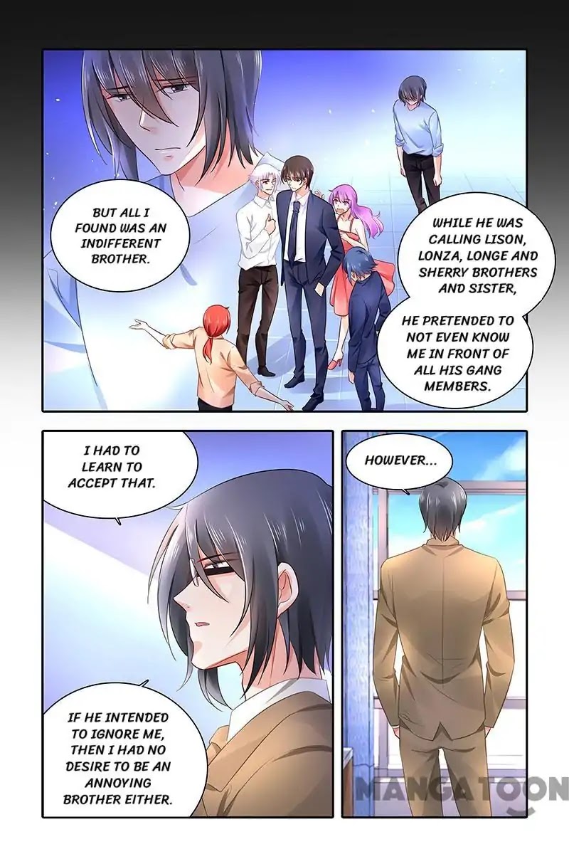 Chunqing Yatou Huolala Chapter 458 - Page 8