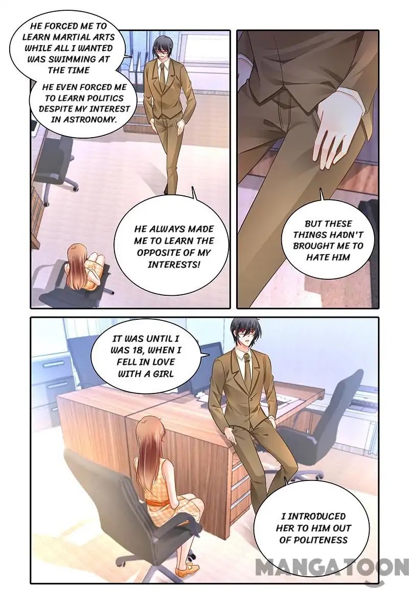 Chunqing Yatou Huolala Chapter 458 - Page 9