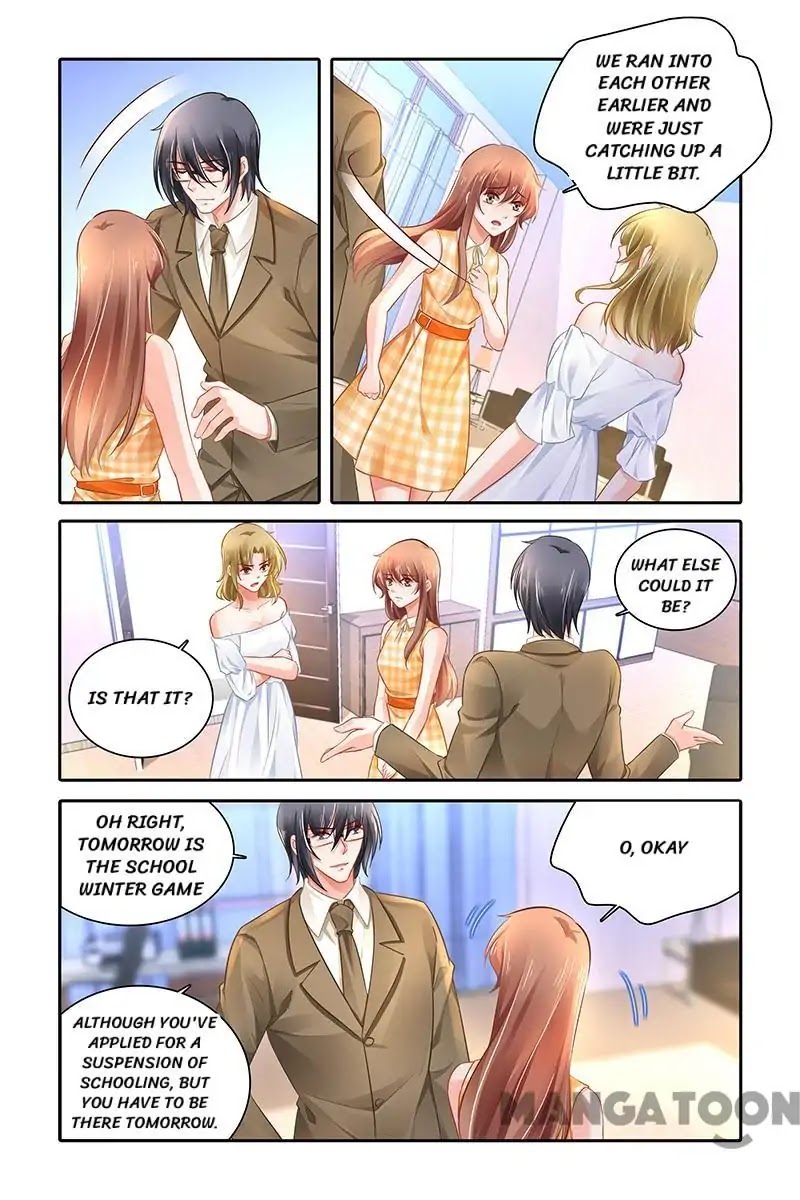 Chunqing Yatou Huolala Chapter 459 - Page 2