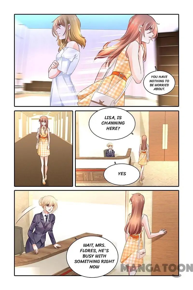 Chunqing Yatou Huolala Chapter 459 - Page 4