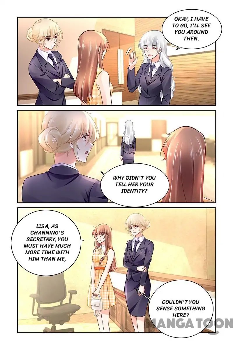 Chunqing Yatou Huolala Chapter 459 - Page 9