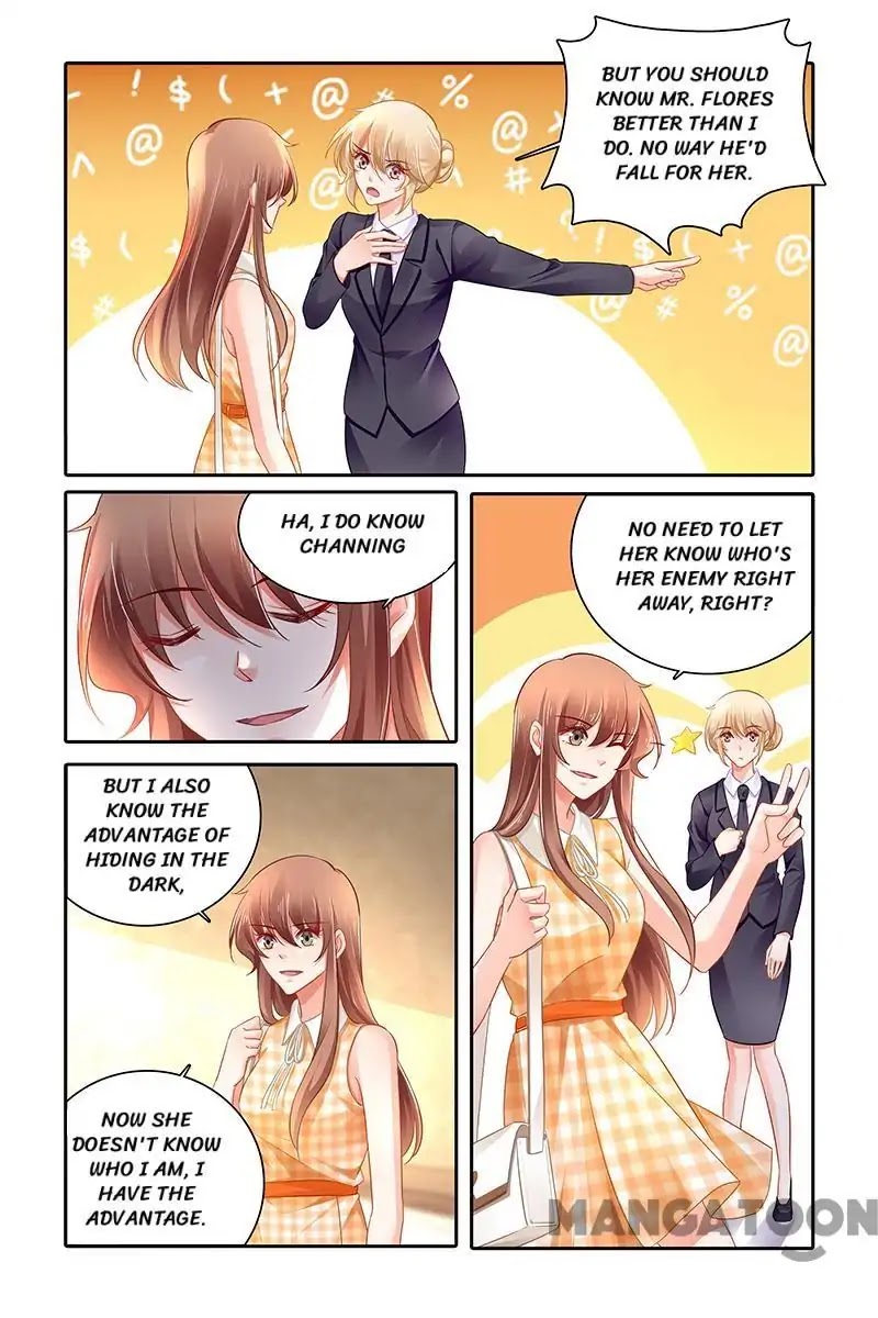 Chunqing Yatou Huolala Chapter 459 - Page 10