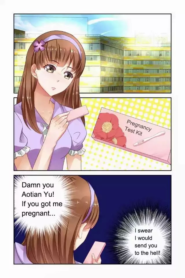 Chunqing Yatou Huolala Chapter 46 - Page 6
