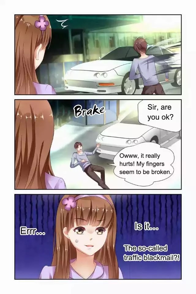 Chunqing Yatou Huolala Chapter 46 - Page 7