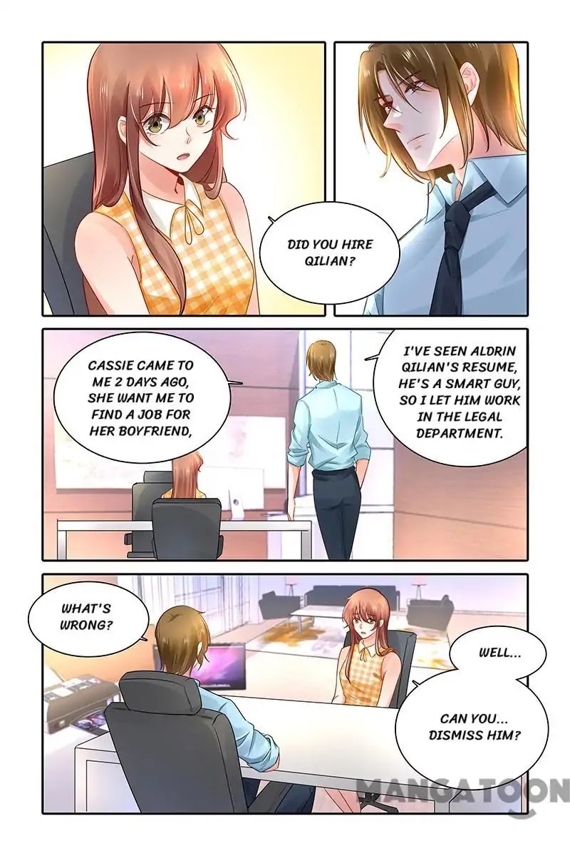 Chunqing Yatou Huolala Chapter 460 - Page 4