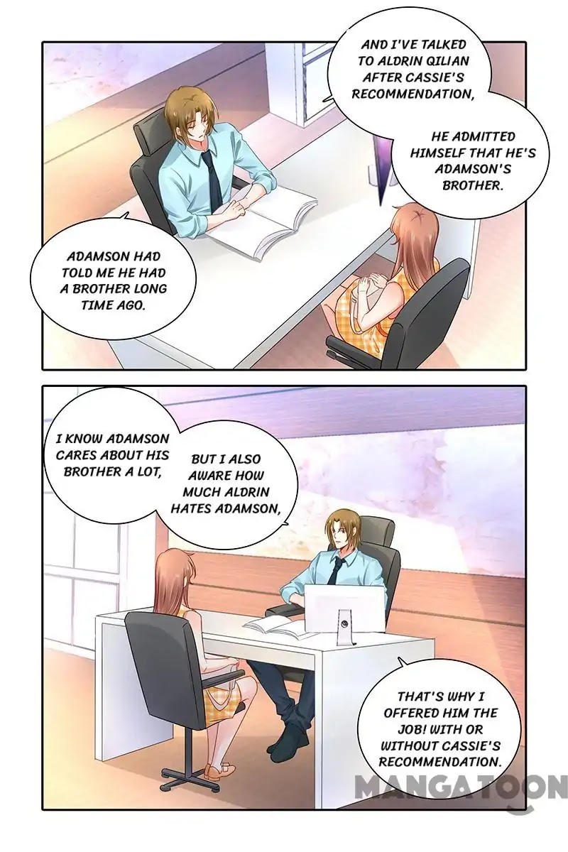 Chunqing Yatou Huolala Chapter 460 - Page 6