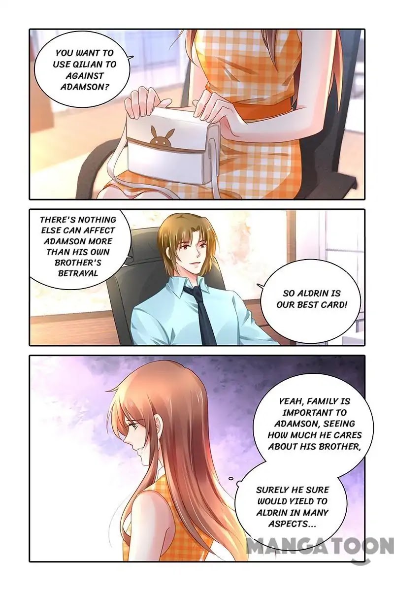 Chunqing Yatou Huolala Chapter 460 - Page 7