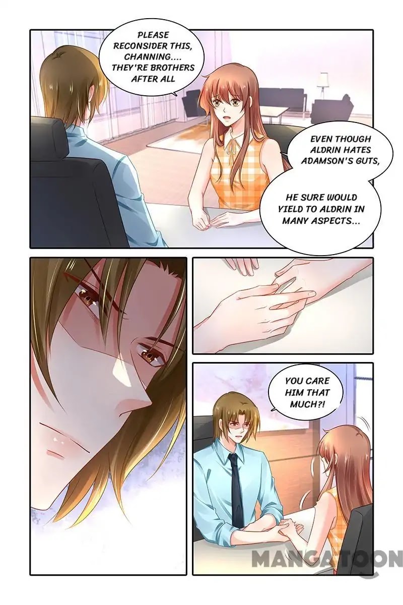 Chunqing Yatou Huolala Chapter 460 - Page 8