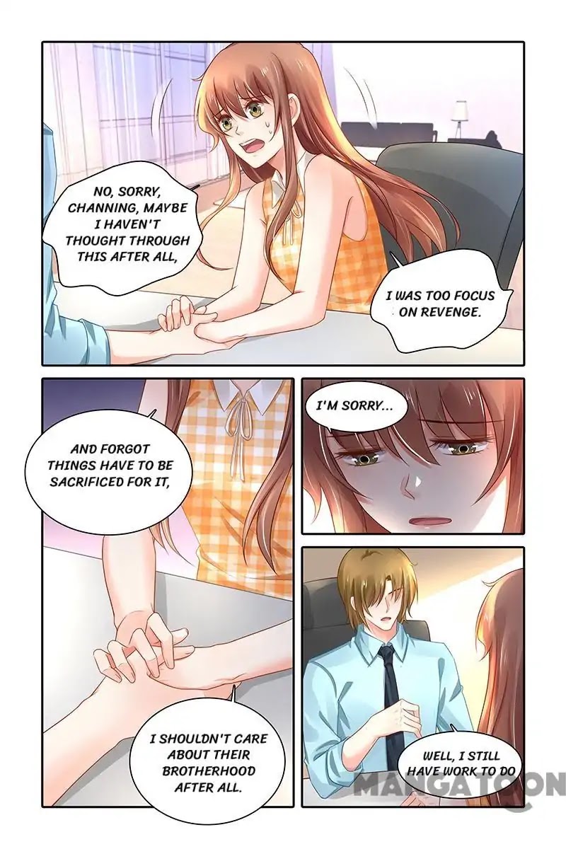 Chunqing Yatou Huolala Chapter 460 - Page 9