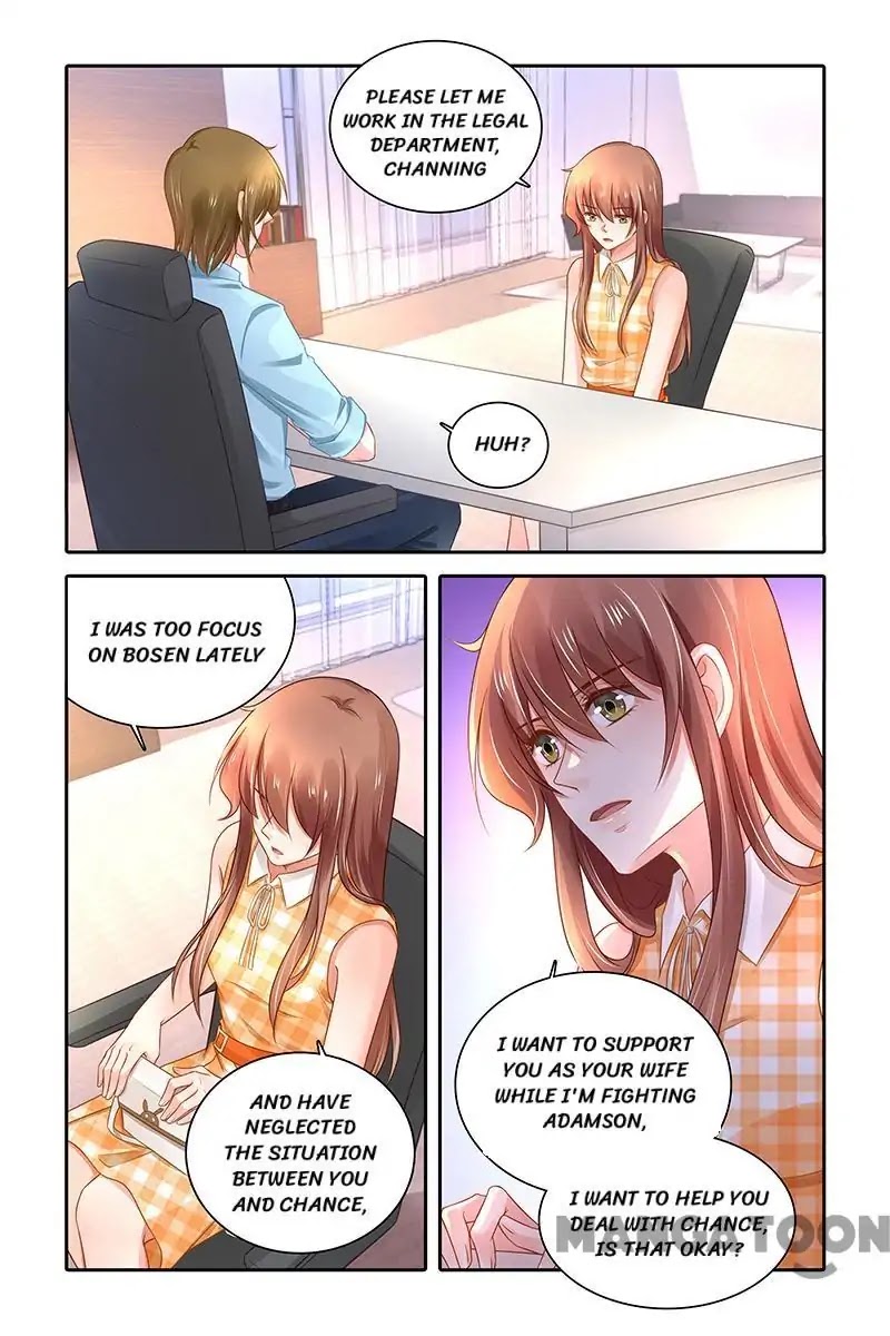 Chunqing Yatou Huolala Chapter 460 - Page 10