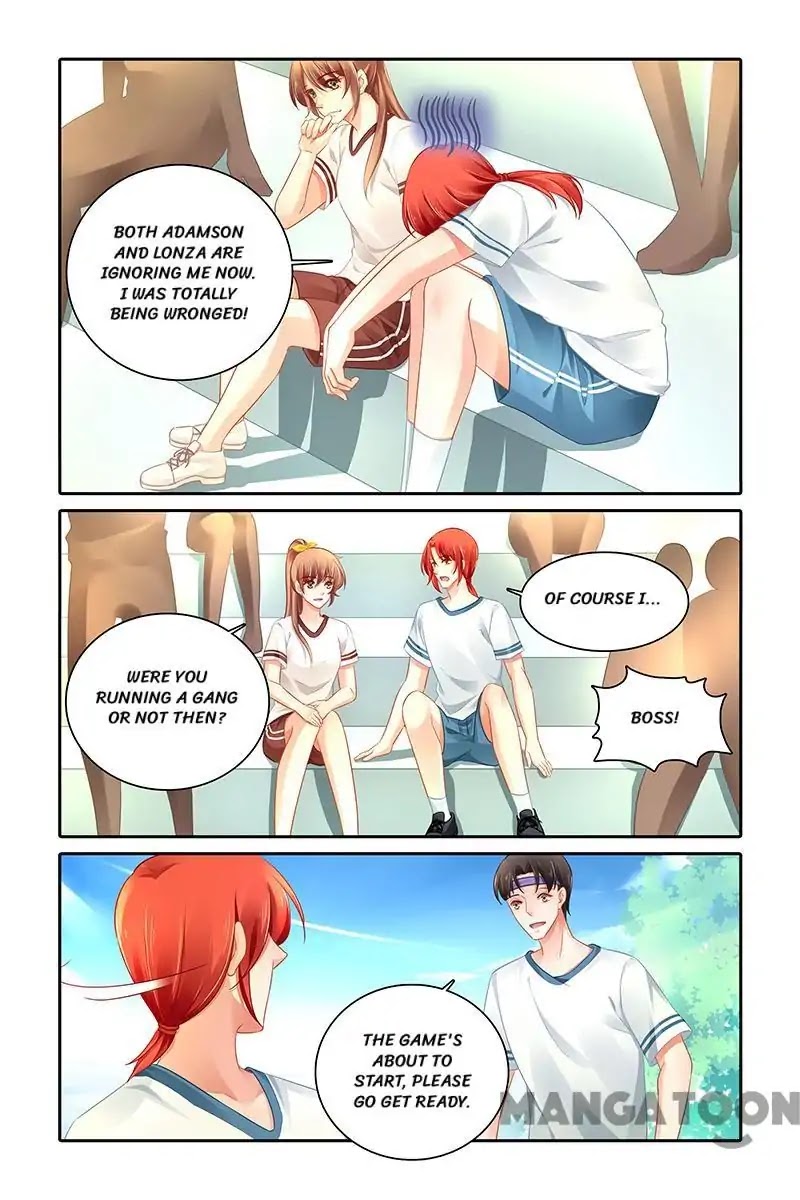 Chunqing Yatou Huolala Chapter 461 - Page 11