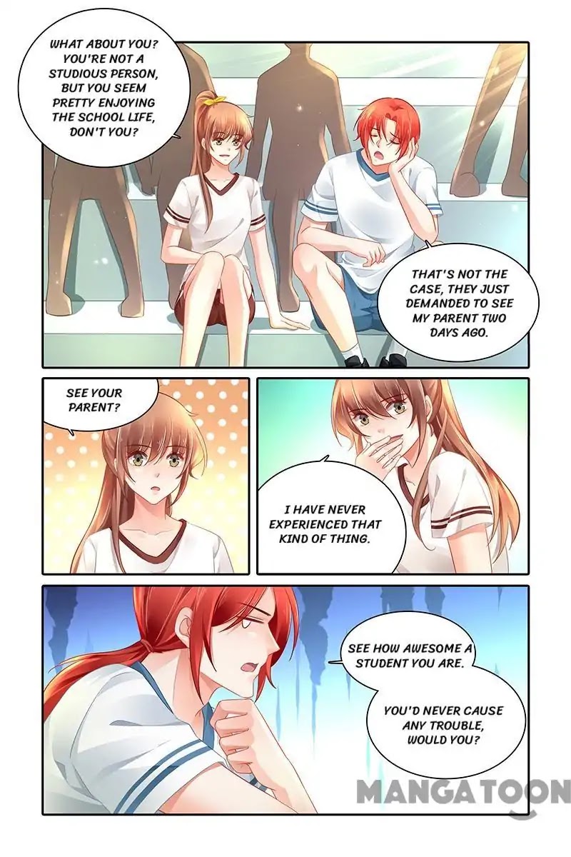 Chunqing Yatou Huolala Chapter 461 - Page 4