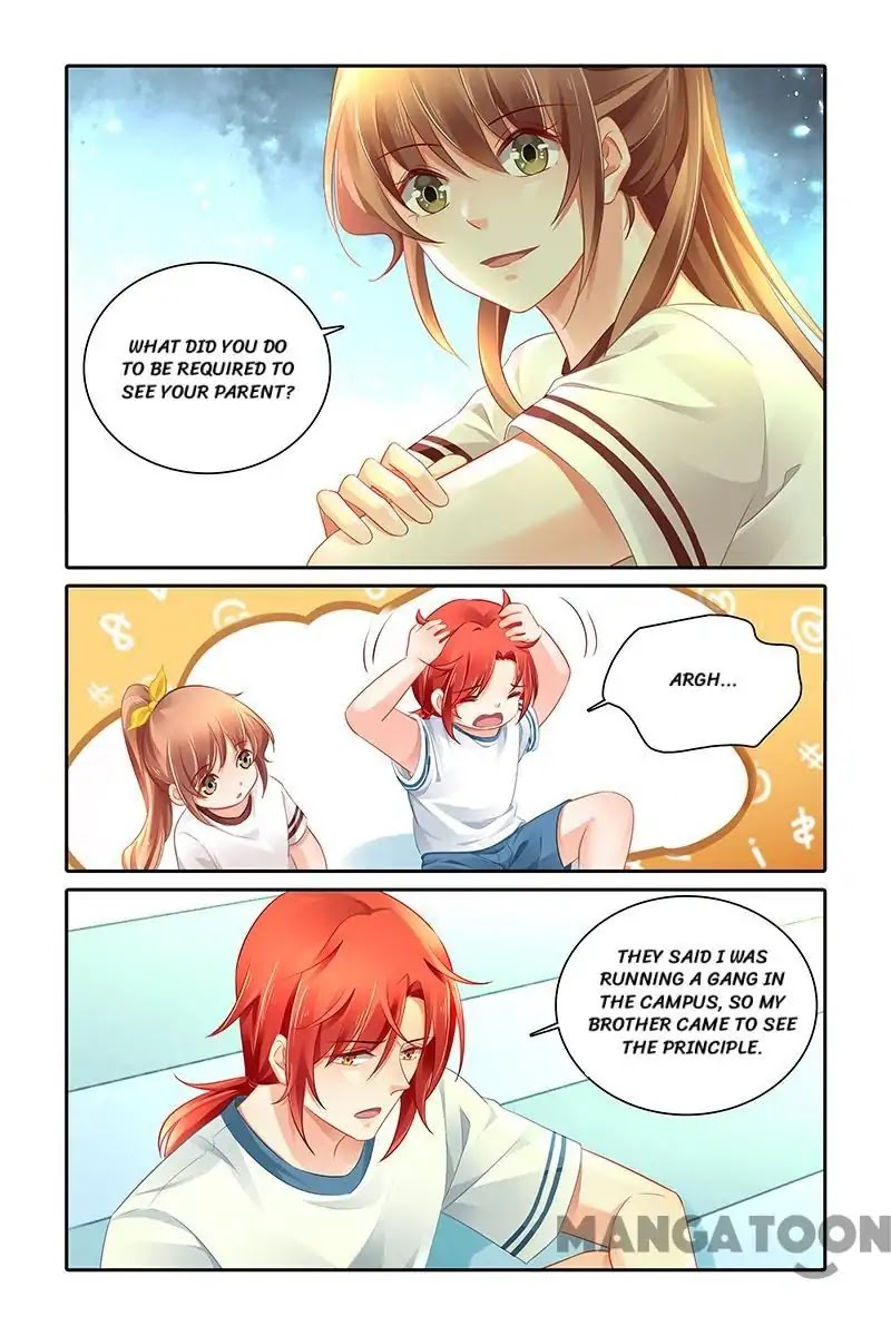 Chunqing Yatou Huolala Chapter 461 - Page 5