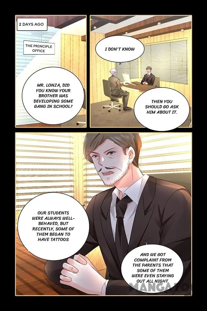 Chunqing Yatou Huolala Chapter 461 - Page 6