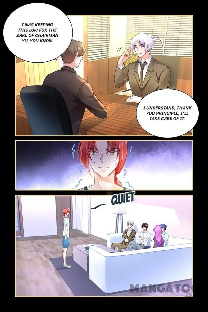 Chunqing Yatou Huolala Chapter 461 - Page 7