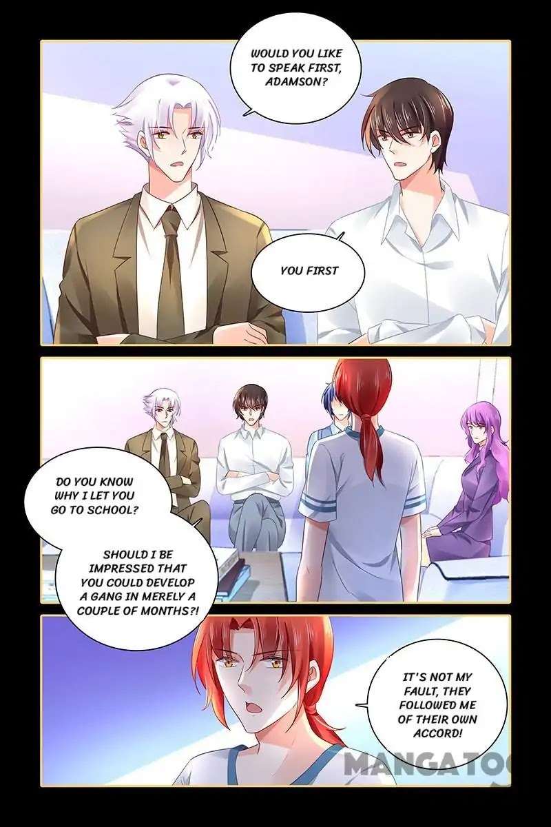 Chunqing Yatou Huolala Chapter 461 - Page 8