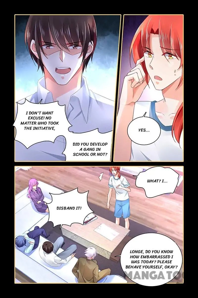 Chunqing Yatou Huolala Chapter 461 - Page 9