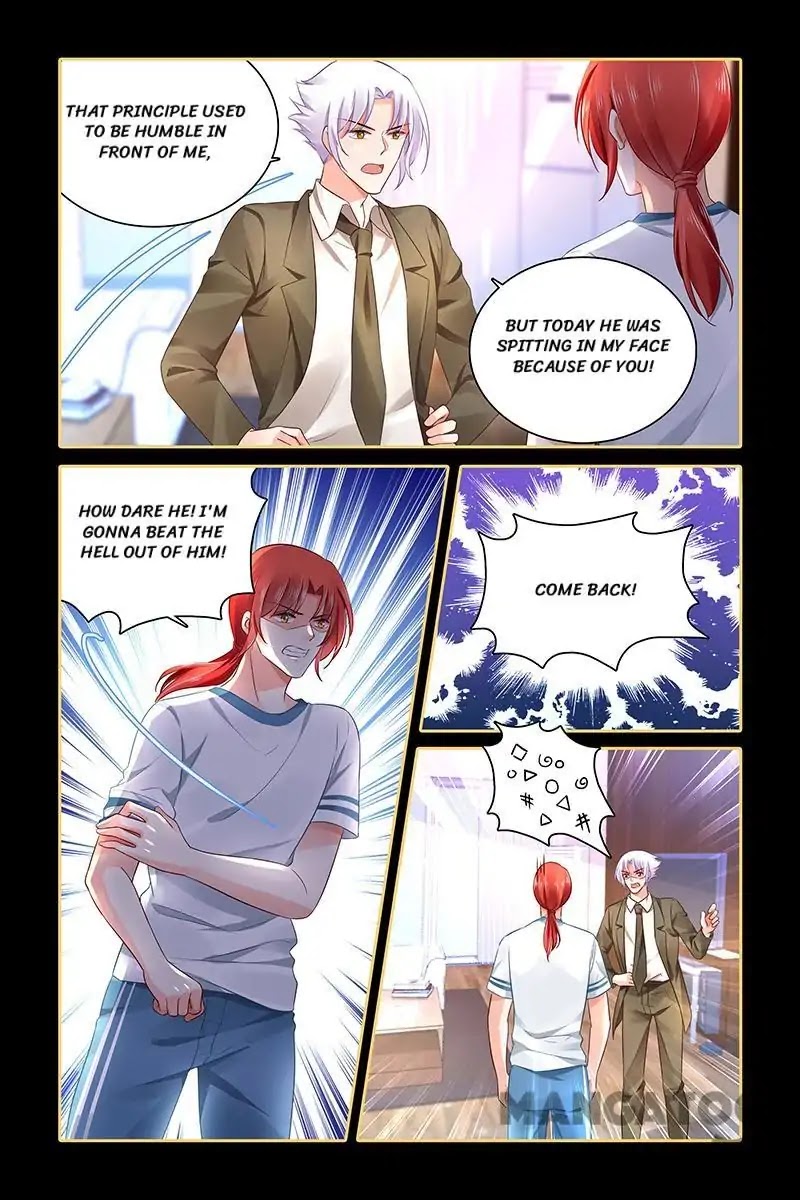 Chunqing Yatou Huolala Chapter 461 - Page 10