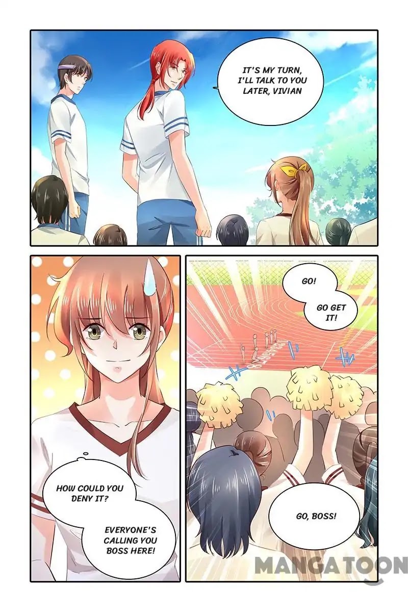 Chunqing Yatou Huolala Chapter 462 - Page 1