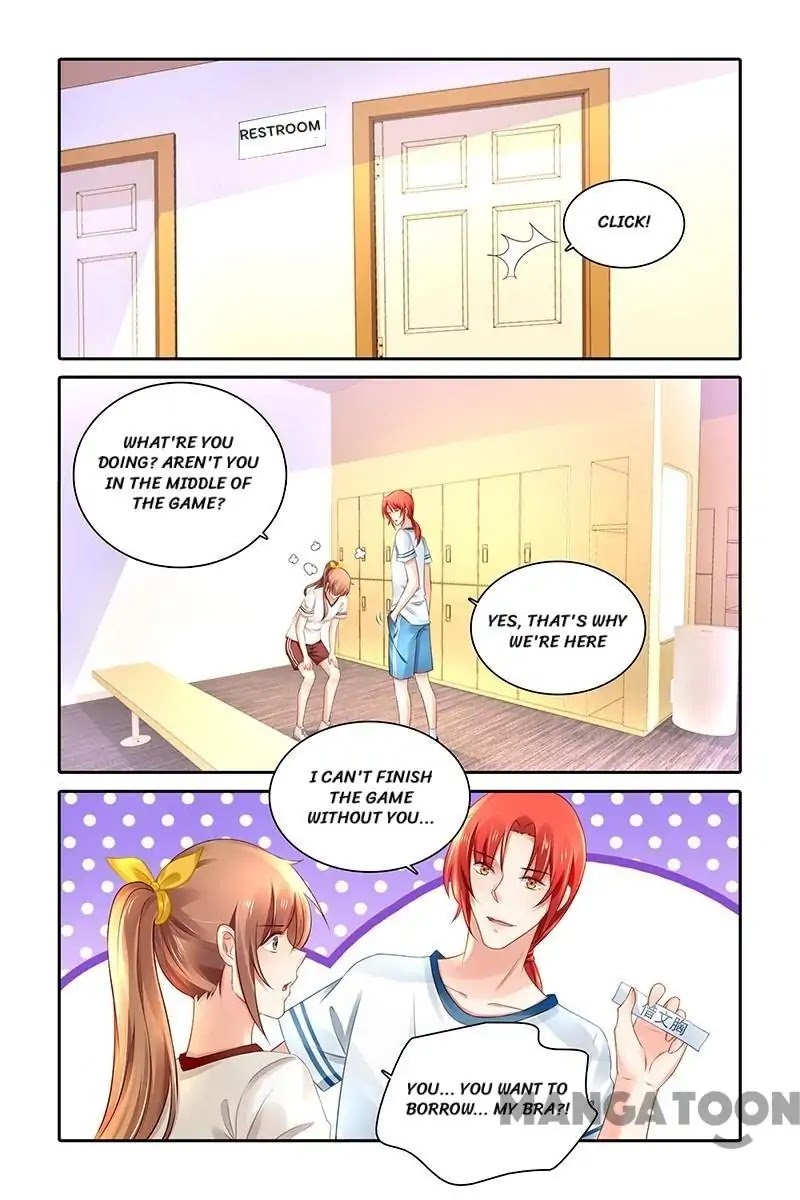 Chunqing Yatou Huolala Chapter 462 - Page 4