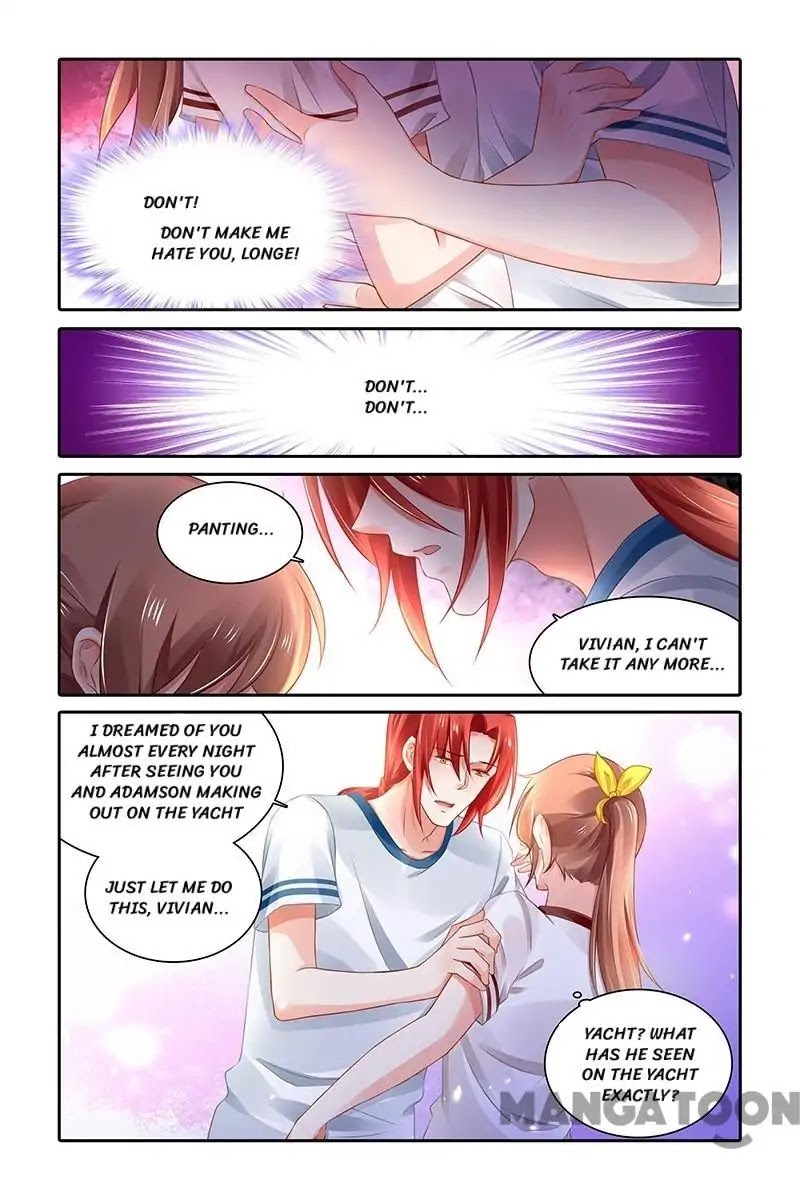 Chunqing Yatou Huolala Chapter 462 - Page 8