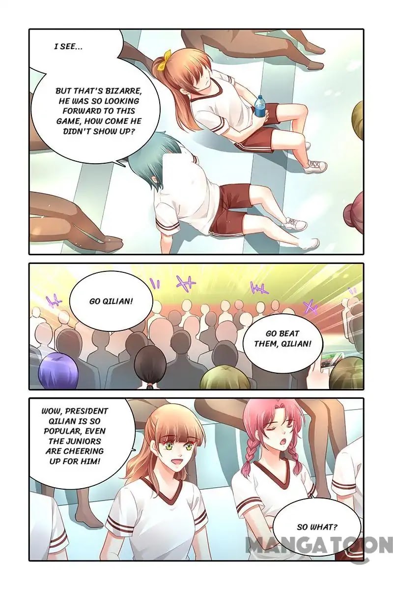 Chunqing Yatou Huolala Chapter 463 - Page 3
